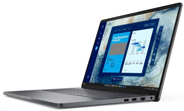Dell Pro 16 PC16250/5-120U/16GB/512 GB SSD/16" FHD+/|IR Cam & Mic/FgrPr/3 Cell/65W/WLAN/Backlit Kb/W11 Pro/3Y ProSpt