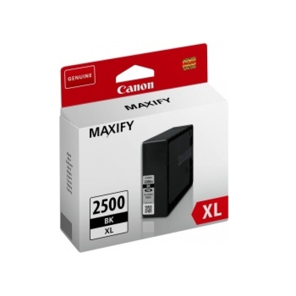 Náplň Canon PGI-2500XL BK černá