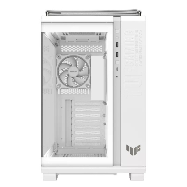 Skříň ASUS TUF Gaming GT502 Horizon TG ARGB White