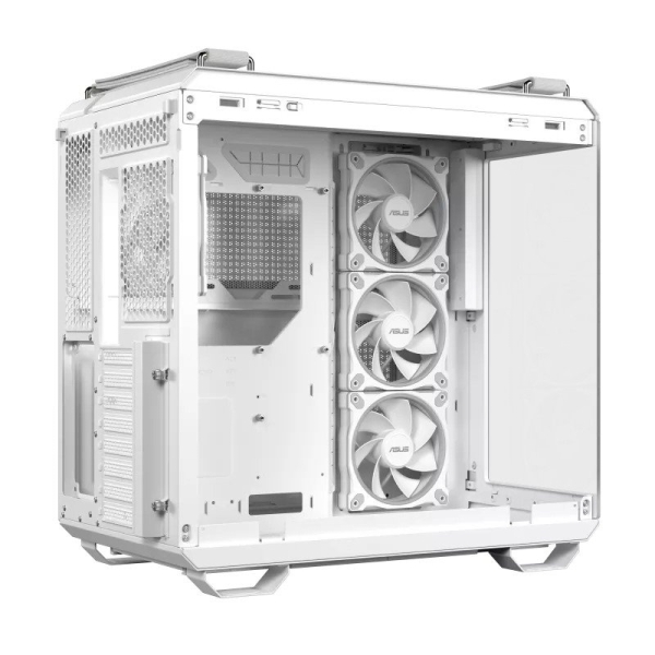Skříň ASUS TUF Gaming GT502 Horizon TG ARGB White