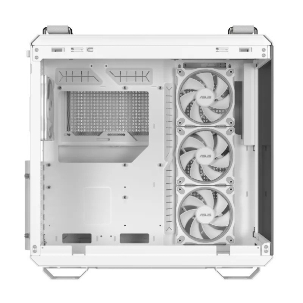 Skříň ASUS TUF Gaming GT502 Horizon TG ARGB White