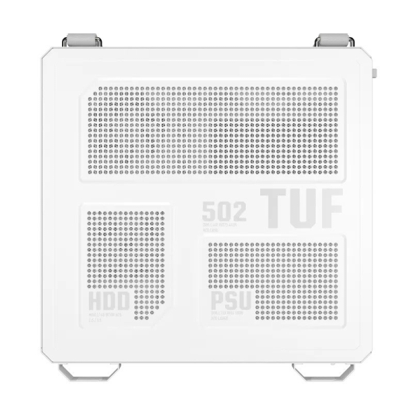 Skříň ASUS TUF Gaming GT502 Horizon TG ARGB White