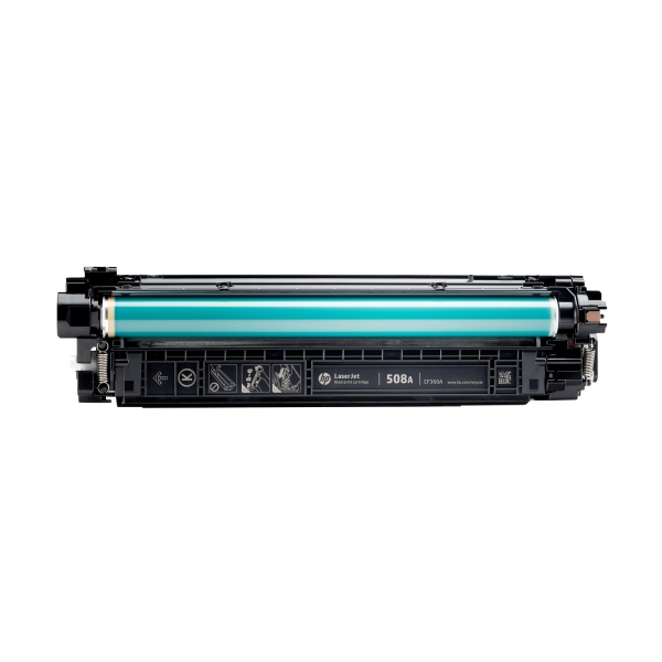 Toner HP č.508A CF360A černý