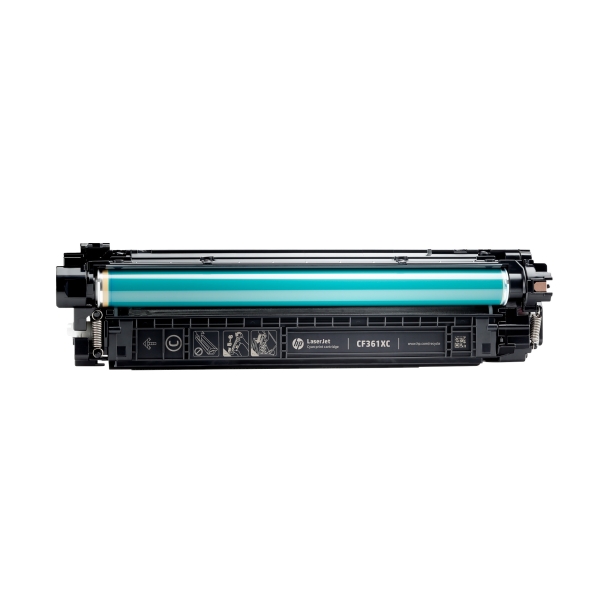 Toner HP č.508A CF360A černý