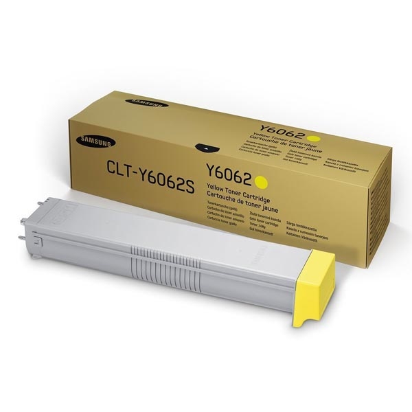 Toner HP CLT-Y6062S žlutý