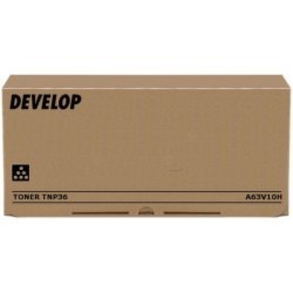 Toner Develop TNP36 A63V10H černý