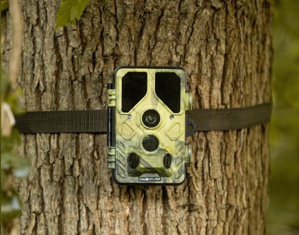 Camouflage EZ45