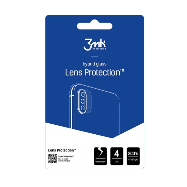 3mk Lens Protection pro Redmi Note 15 Pro 5G