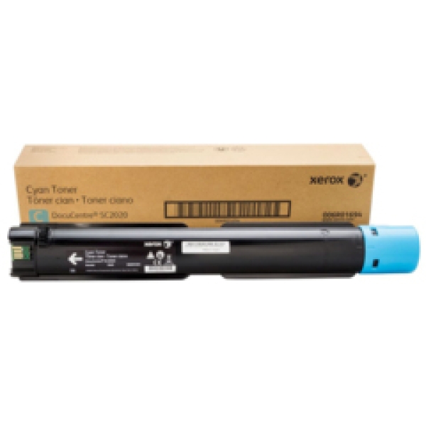 Xerox Toner Cartridge DC SC2020 cyan (006R01694)