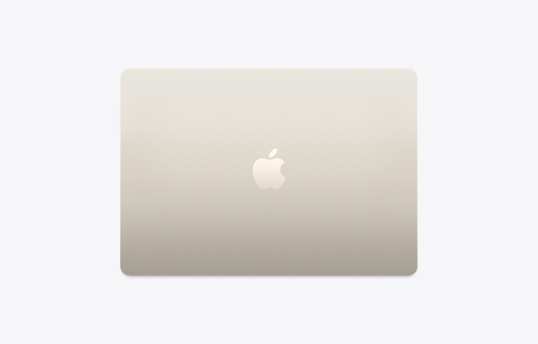MacBook Air 15'' M5 chip  with 10-core CPU and 10-core GPU, 16GB, 1TB SSD - Starlight
