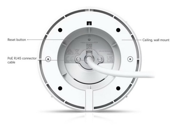 UBNT Network Video Recorder Instant Kit