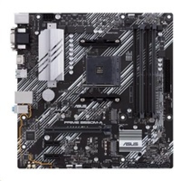 ASUS PRIME B550M-A/CSM