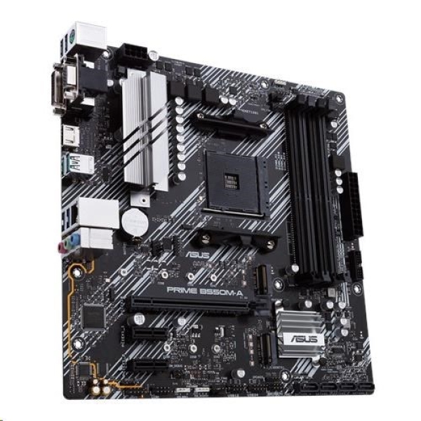 ASUS PRIME B550M-A/CSM