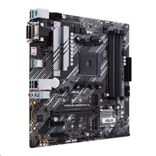 ASUS PRIME B550M-A/CSM