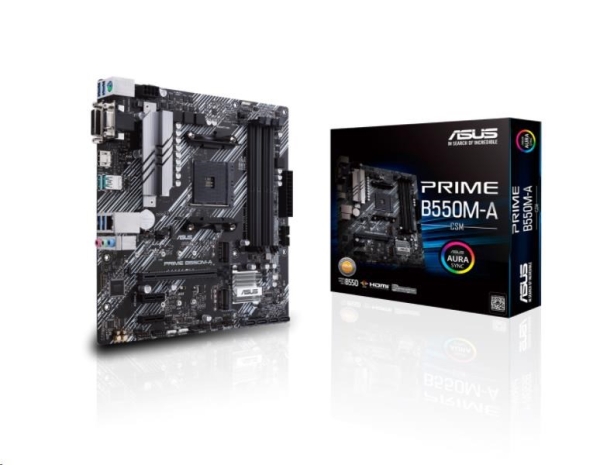 ASUS PRIME B550M-A/CSM