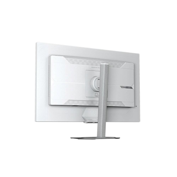GIGABYTE LCD - 27" Gaming monitor M27UP ICE, SS IPS, 3840x2160 UHD, 160Hz, 1000:1, 350cd/m2, 1ms, 2xHDMI, 1xDP, bílá