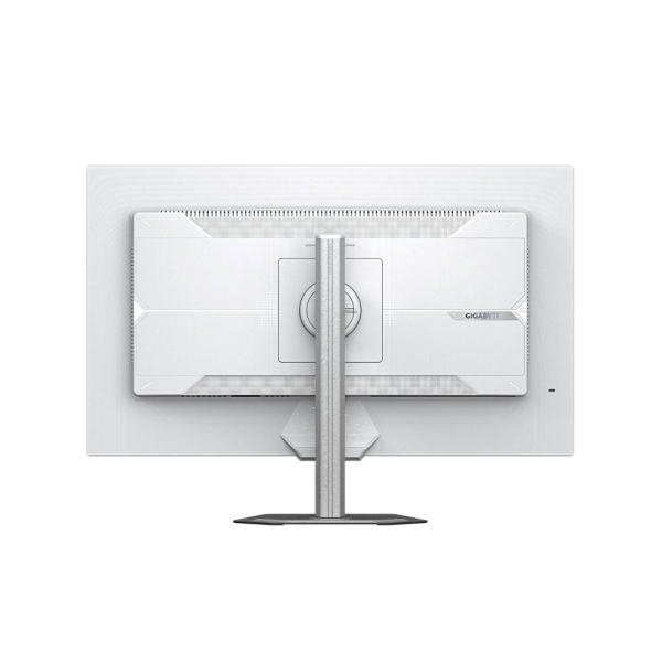 GIGABYTE LCD - 27" Gaming monitor M27UP ICE, SS IPS, 3840x2160 UHD, 160Hz, 1000:1, 350cd/m2, 1ms, 2xHDMI, 1xDP, bílá