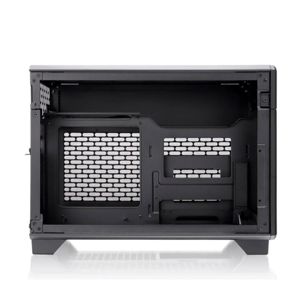 THERMAL TAKE Case TR100, Mini-ITX, černá