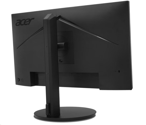 ACER LCD CB272UGbmiiprx,27" QHD,IPS LED,350nits,178/178,1ms,HDMI,DP,Audio,Repro,VESA,Black