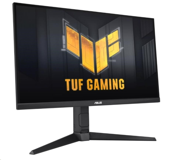 ASUS TUF Gaming VG27AQL5A 27" IPS 2560x1440 210Hz 1ms 350cd USB-C 2xHDMI DP repro čierny
