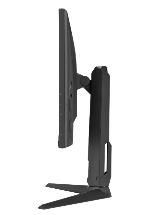 ASUS TUF Gaming VG27AQL5A 27" IPS 2560x1440 210Hz 1ms 350cd USB-C 2xHDMI DP repro čierny