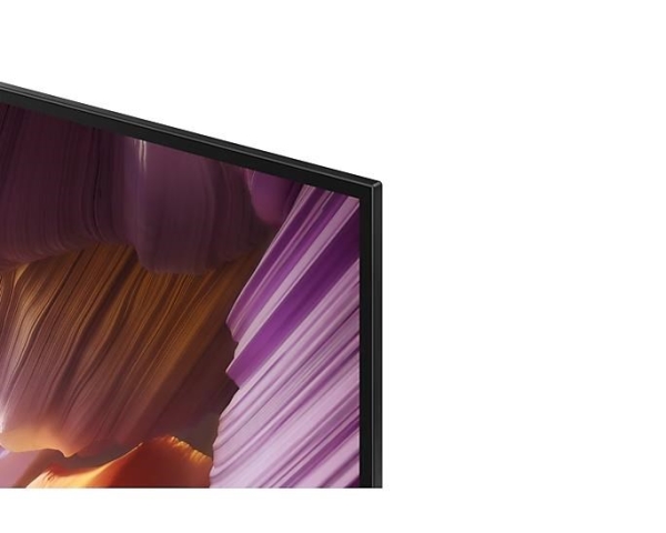 Samsung 55" TV, 4K Ultra HD, OLED, 100 Hz, Tizen OS, Apple AirPlay, WiFi, HDR