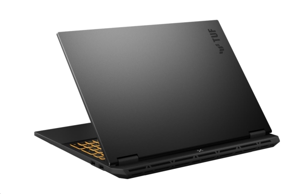 ASUS NTB TUF Gaming F16 (FX608JPR-QT069), Core i7 14650HX, 16" 1920 x 1200, 32GB, 1TB SSD, RTX 5070, No OS, Gray