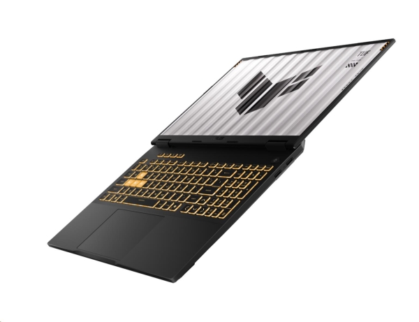 ASUS NTB TUF Gaming F16 (FX608JPR-QT069), Core i7 14650HX, 16" 1920 x 1200, 32GB, 1TB SSD, RTX 5070, No OS, Gray