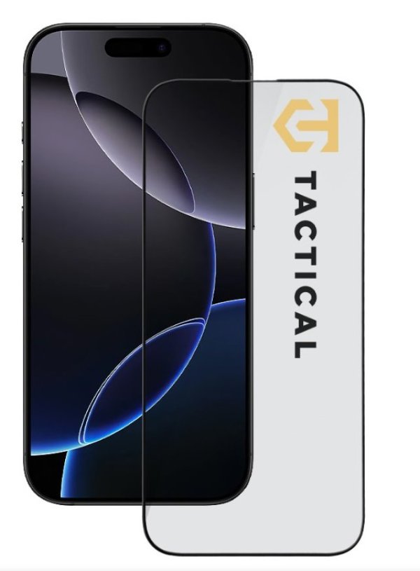 Tactical Glass Shield 5D sklo pro Samsung Galaxy A17 4G/5G Black