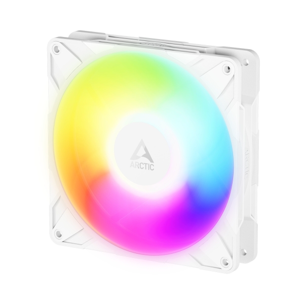ARCTIC P14 Pro A-RGB Reverse ventilátor - 140mm, white