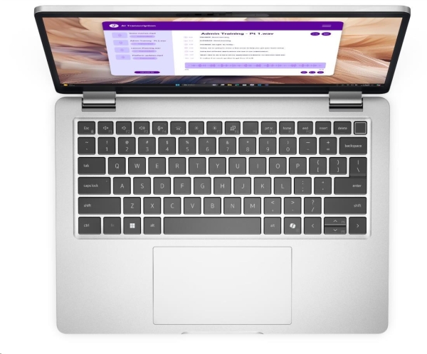 Dell Pro 13 Plus PB13250/U7-268V/32GB/512 GB SSD/13.3" FHD+/IR Cam & Mic/FgrPr/SmtCd/3 Cell/WLAN/vPro/W11 Pro/3Y ProSpt