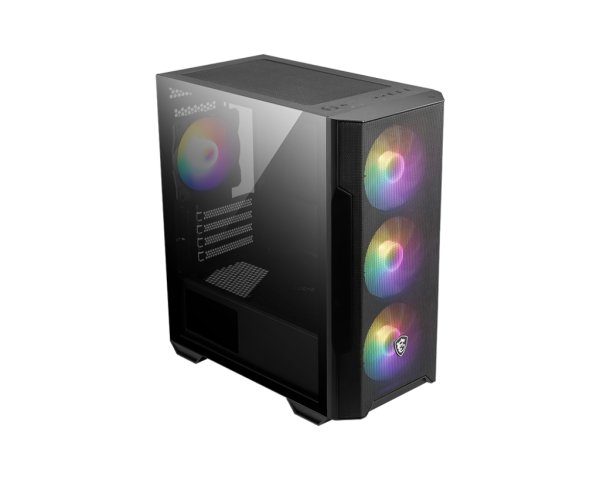 X-Diablo Gamer/R5 5060 by MSI/Micro/R5-7500F/32GB/1TB/RTX 5060/W11H/3R