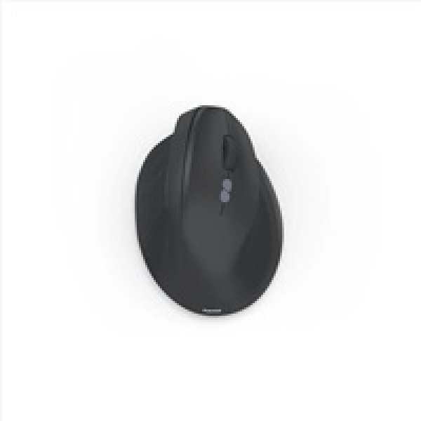 Hama vertikální ergonomická bezdrátová myš EWM-600R, pro praváky, nabíjecí, Multi Device