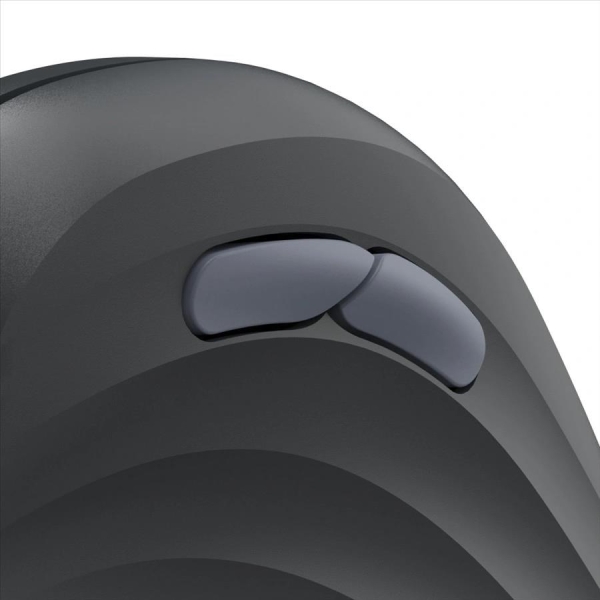 Hama vertikální ergonomická bezdrátová myš EWM-600R, pro praváky, nabíjecí, Multi Device