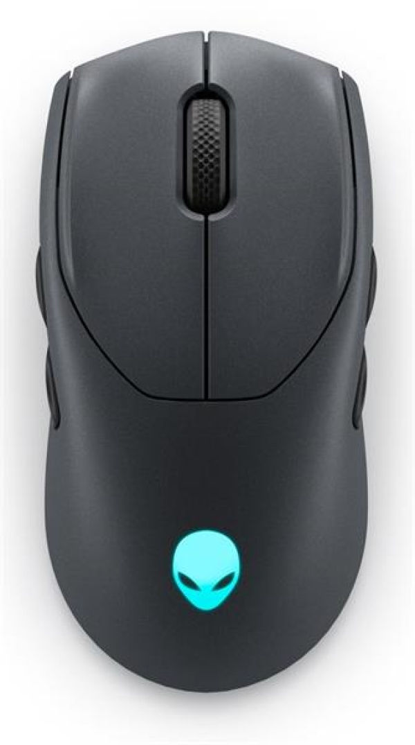 Dell Alienware AW720M/Herní/Optická/Drátová/bezdrátová/Černá