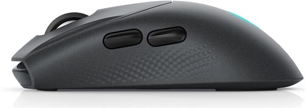 Dell Alienware AW720M/Herní/Optická/Drátová/bezdrátová/Černá