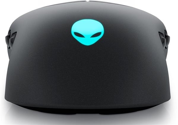 Dell Alienware AW720M/Herní/Optická/Drátová/bezdrátová/Černá