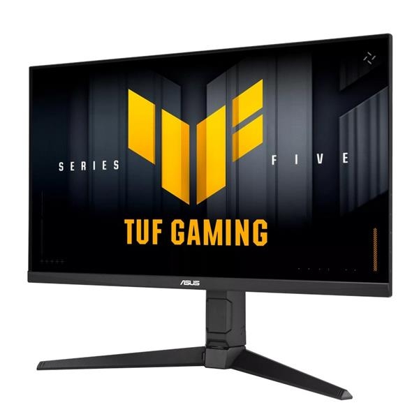 ASUS LCD 27" VG27AQML5A TUF Gaming 2560x1440 QHD Fast-IPS panel 300Hz 0.3ms G-SYNC® comp. AMD FreeSync Prem. 95% DCI-P3