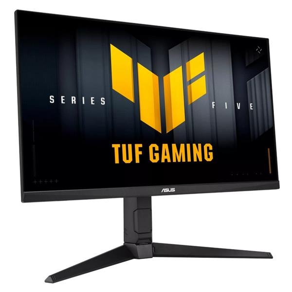 ASUS LCD 27" VG27AQML5A TUF Gaming 2560x1440 QHD Fast-IPS panel 300Hz 0.3ms G-SYNC® comp. AMD FreeSync Prem. 95% DCI-P3