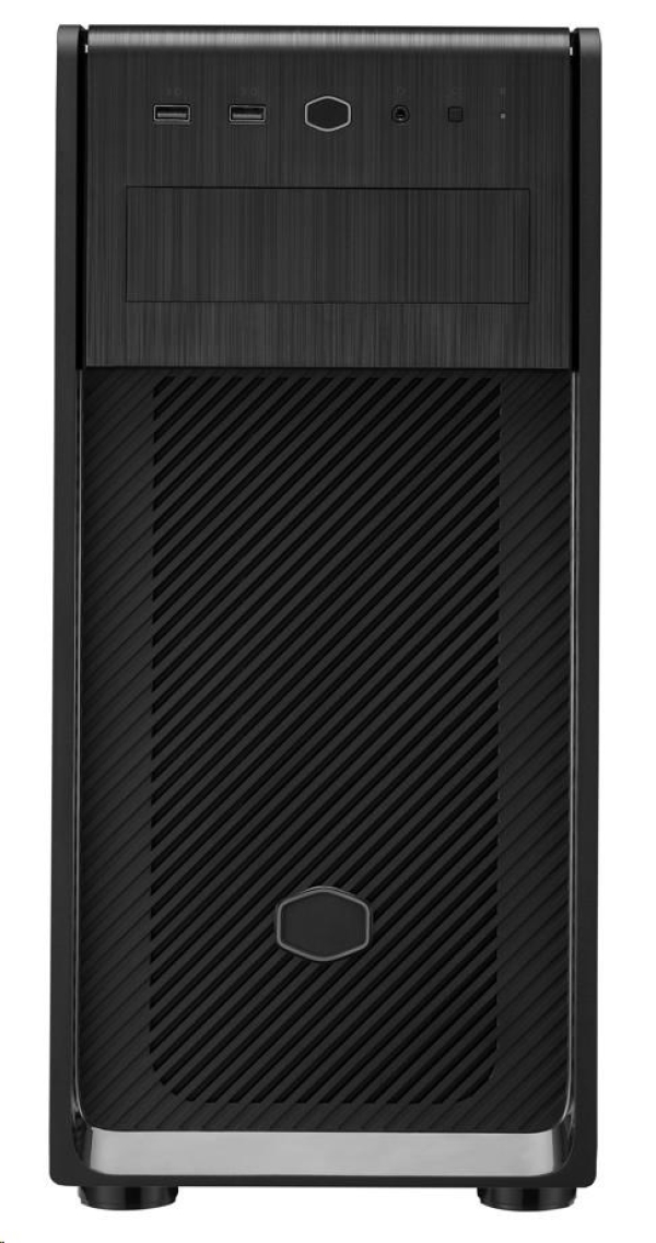Cooler Master case Elite 500, ODD