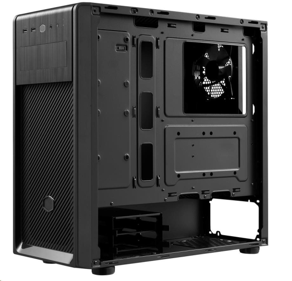 Cooler Master case Elite 500, ODD