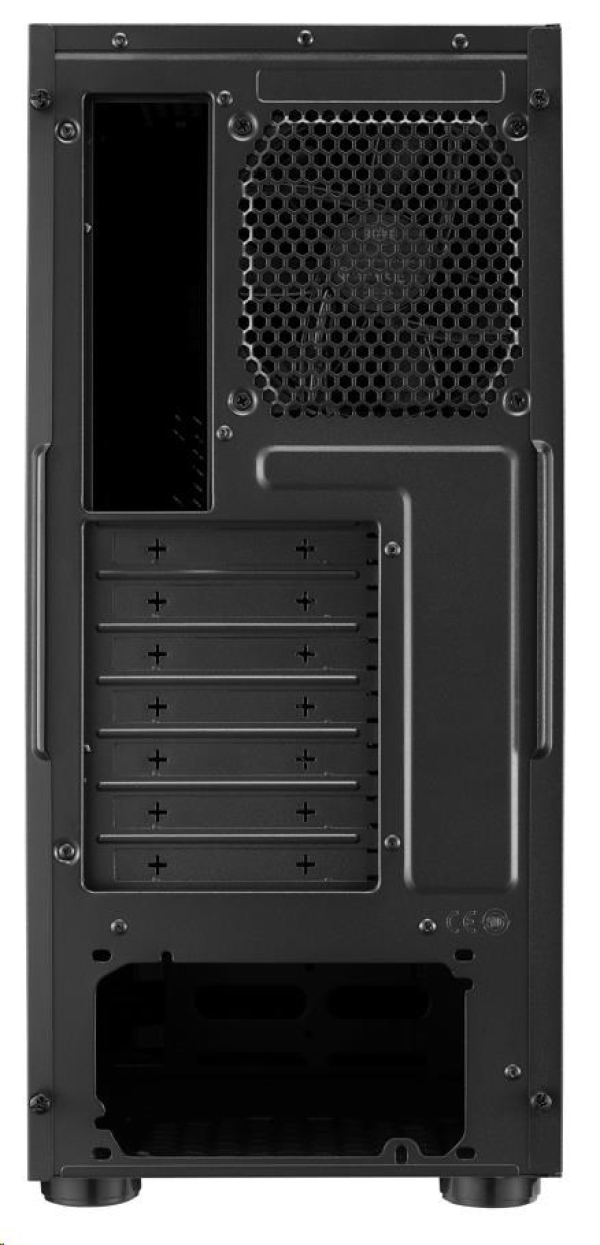 Cooler Master case Elite 500, ODD