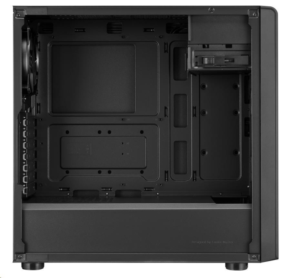 Cooler Master case Elite 500, ODD