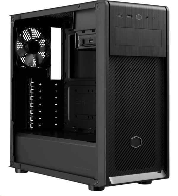 Cooler Master case Elite 500, ODD