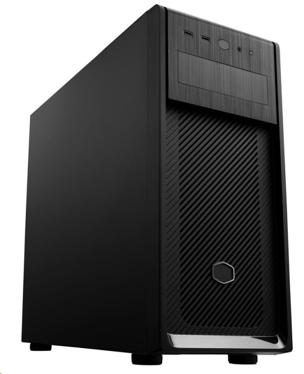 Cooler Master case Elite 500, ODD