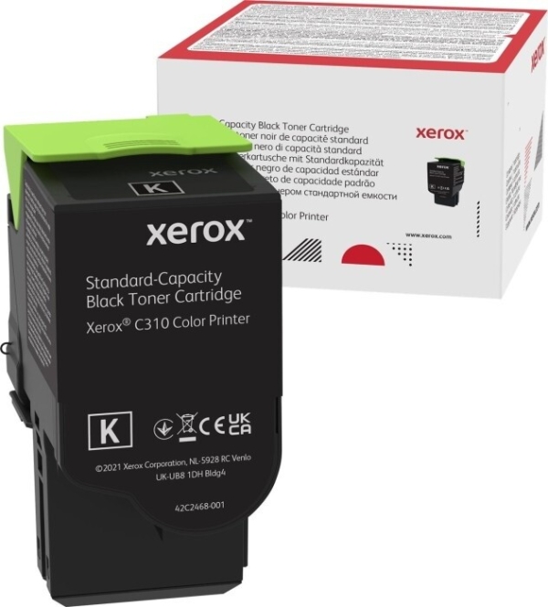 Toner Xerox 006R04360 černý