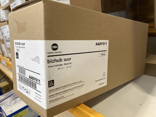 Toner Minolta TNP-58 AADY011 černý