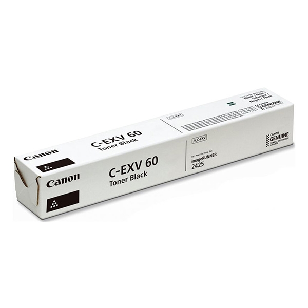 Toner Canon C-EXV60 černý