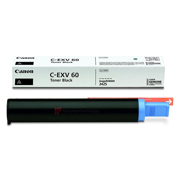 Toner Canon C-EXV60 černý
