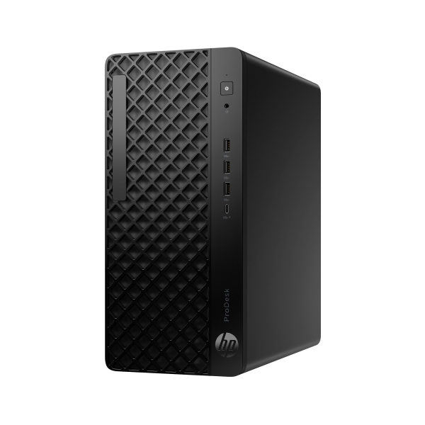 HP PC ProDesk 4 Tower G1i AI, Ultra 5 225, 1x16GB, 512GB, Intel UHD (Arc) 2Xe LPG,kl. a myš,280W platinum, DP+HDMI,Win11
